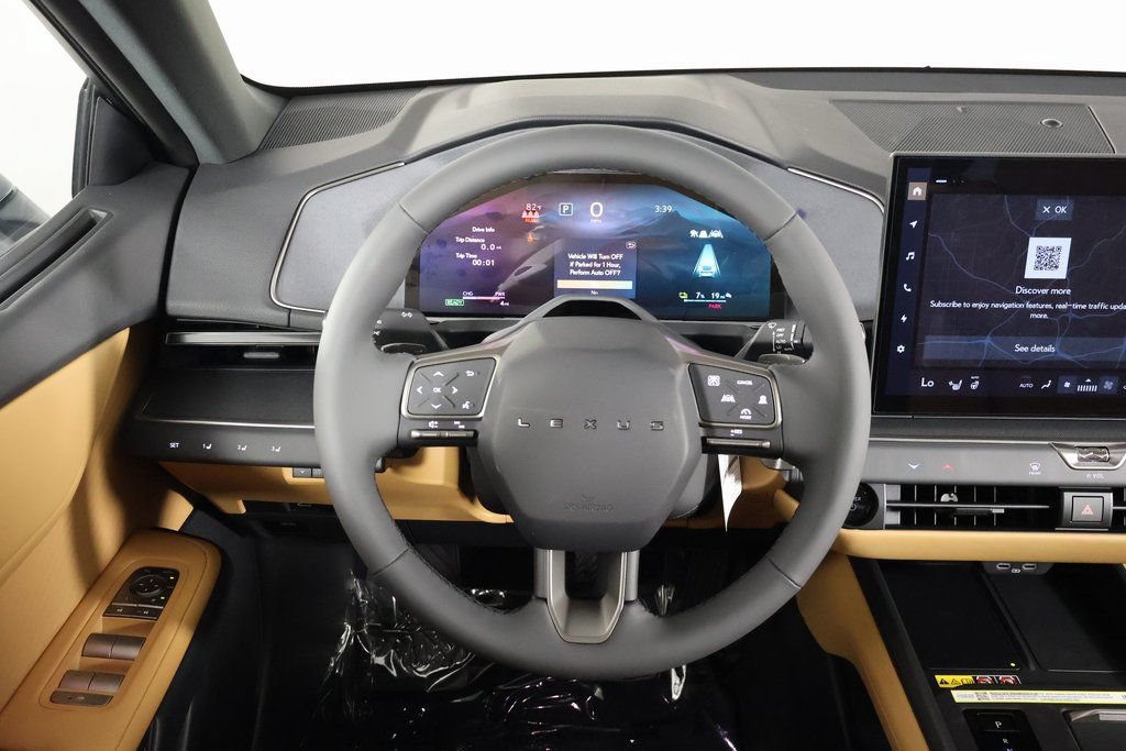New 2026 Lexus ES 350e w/ Convenience Package FWD image 3