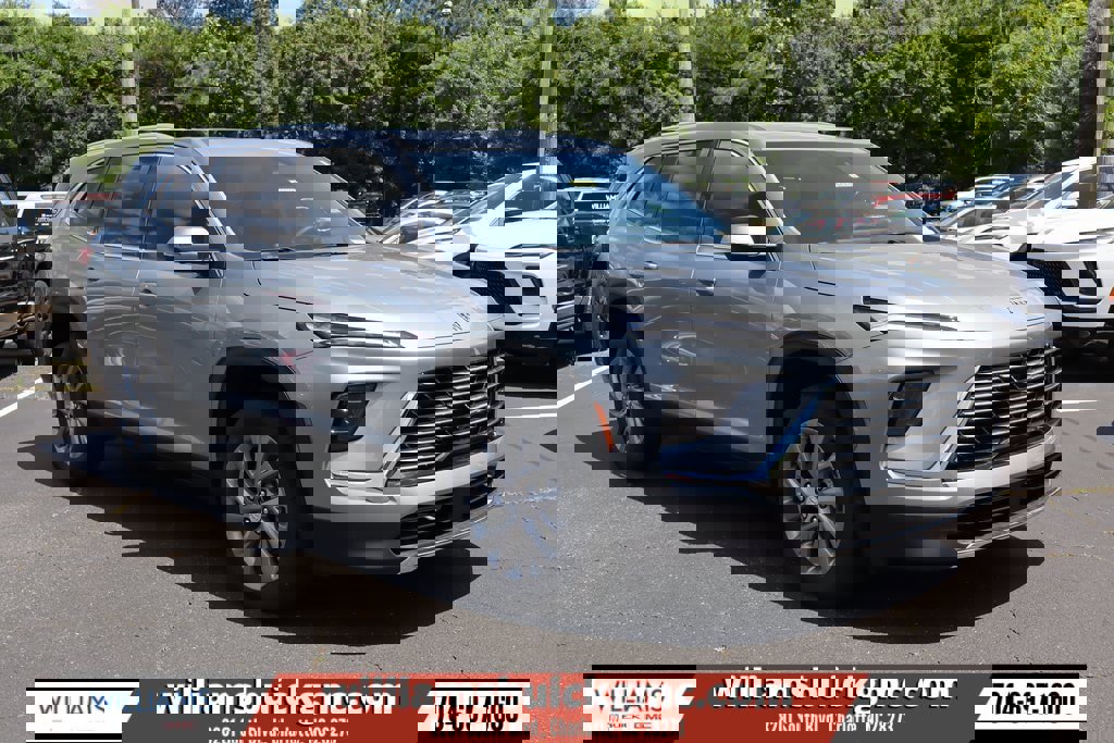 New 2025 Buick Enclave Preferred image 1