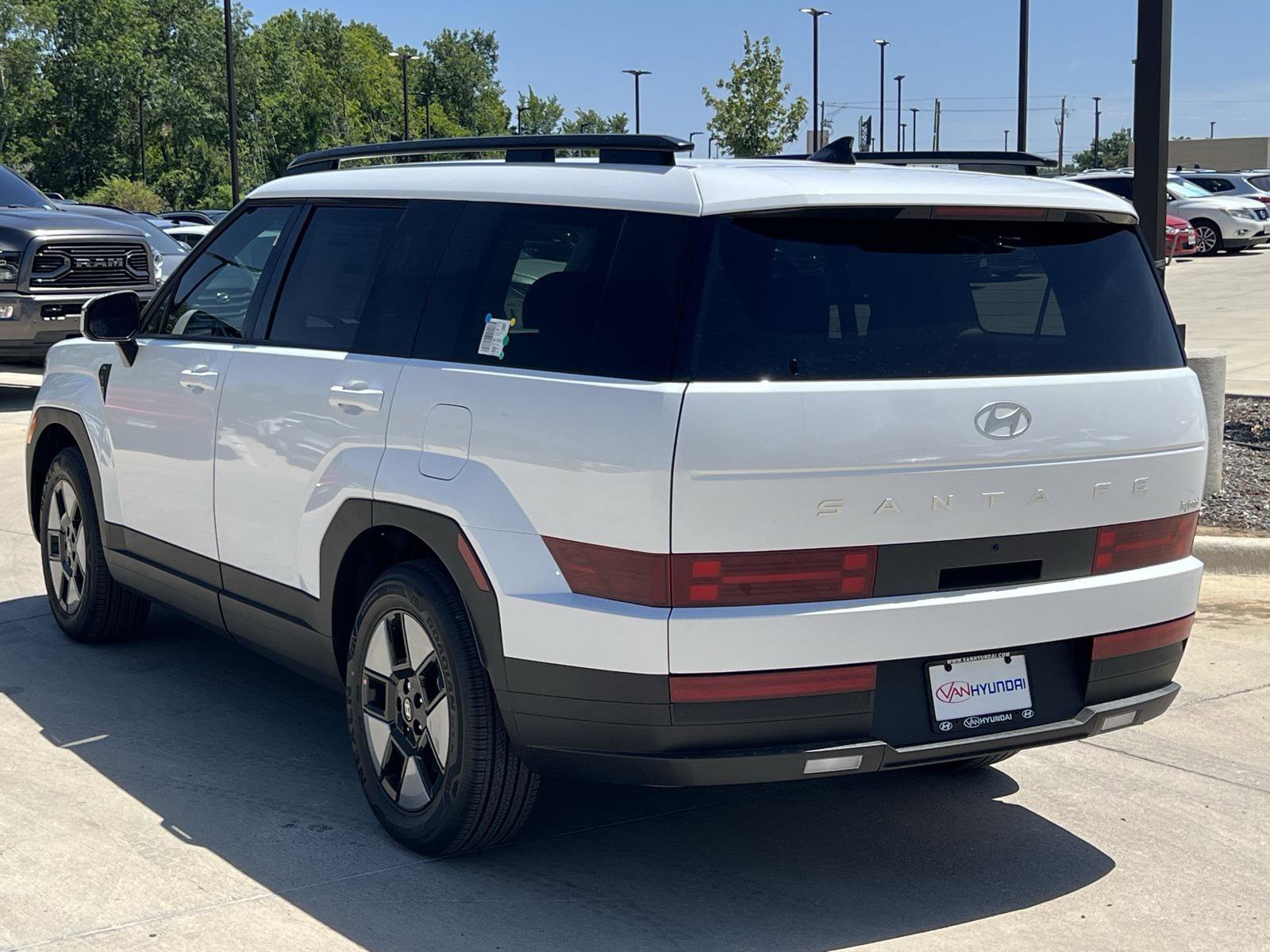 New 2026 Hyundai Santa Fe SEL image 9