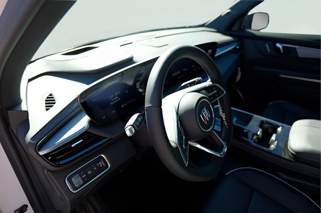 New 2026 Buick Enclave Sport Touring w/ Power Package FWD image 8