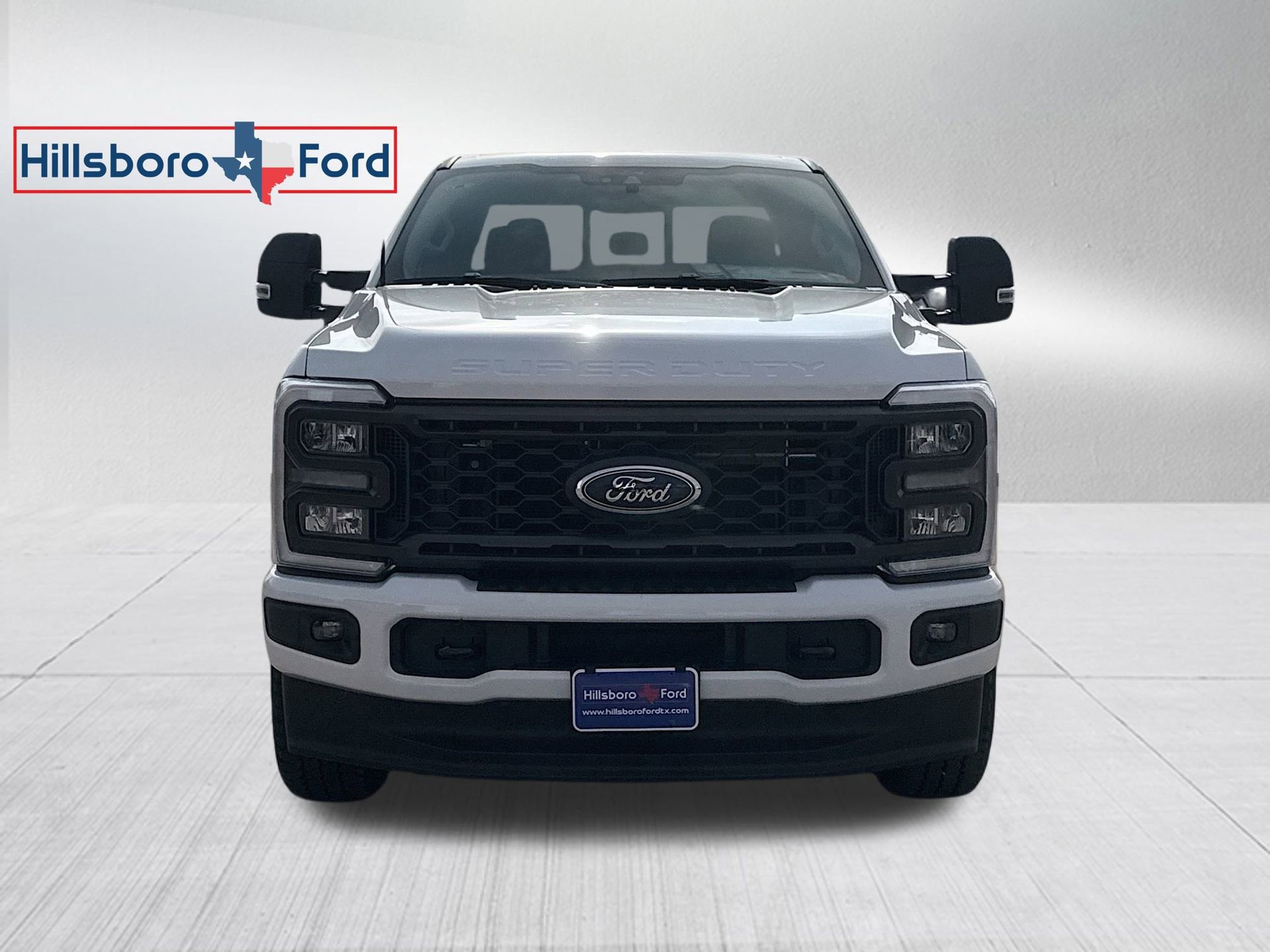 New 2025 Ford F350 XL w/ STX Appearance Package image 2
