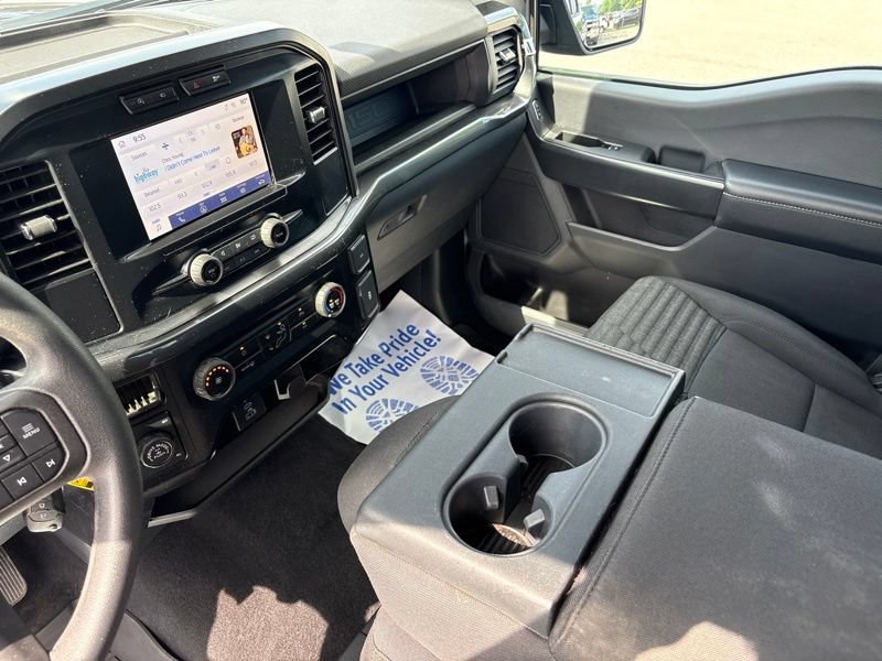 Used 2023 Ford F150 XL w/ STX Appearance Package AWD/4WD image 34