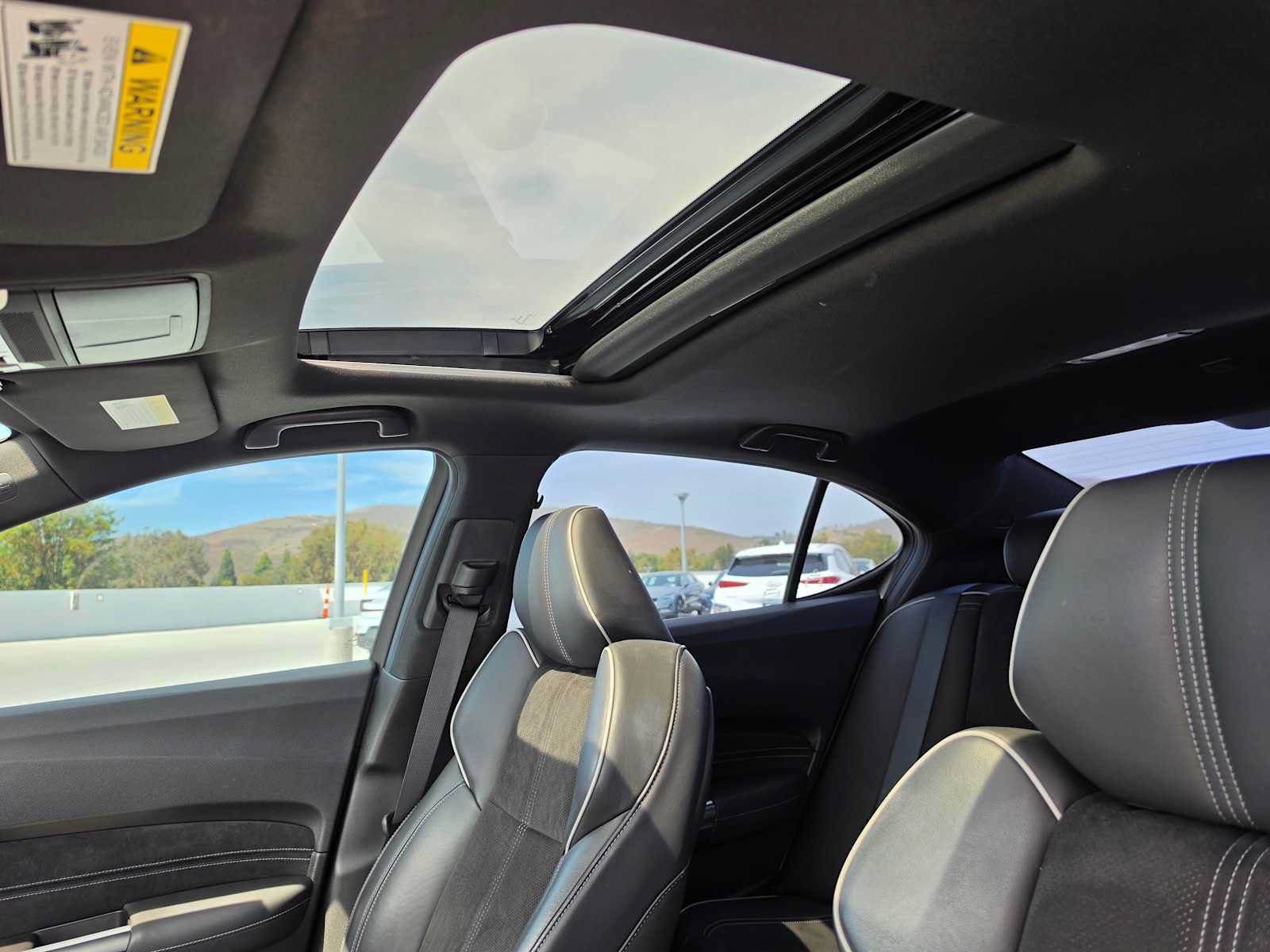 Used 2018 Acura TLX w/ Technology & A-SPEC Package FWD image 28