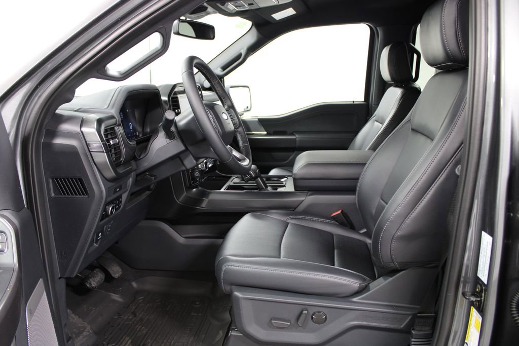 New 2026 Ford F150 Lariat w/ Equipment Group 501A Mid image 25