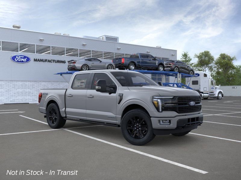 New 2026 Ford F150 Platinum w/ Equipment Group 702A High AWD/4WD image 7