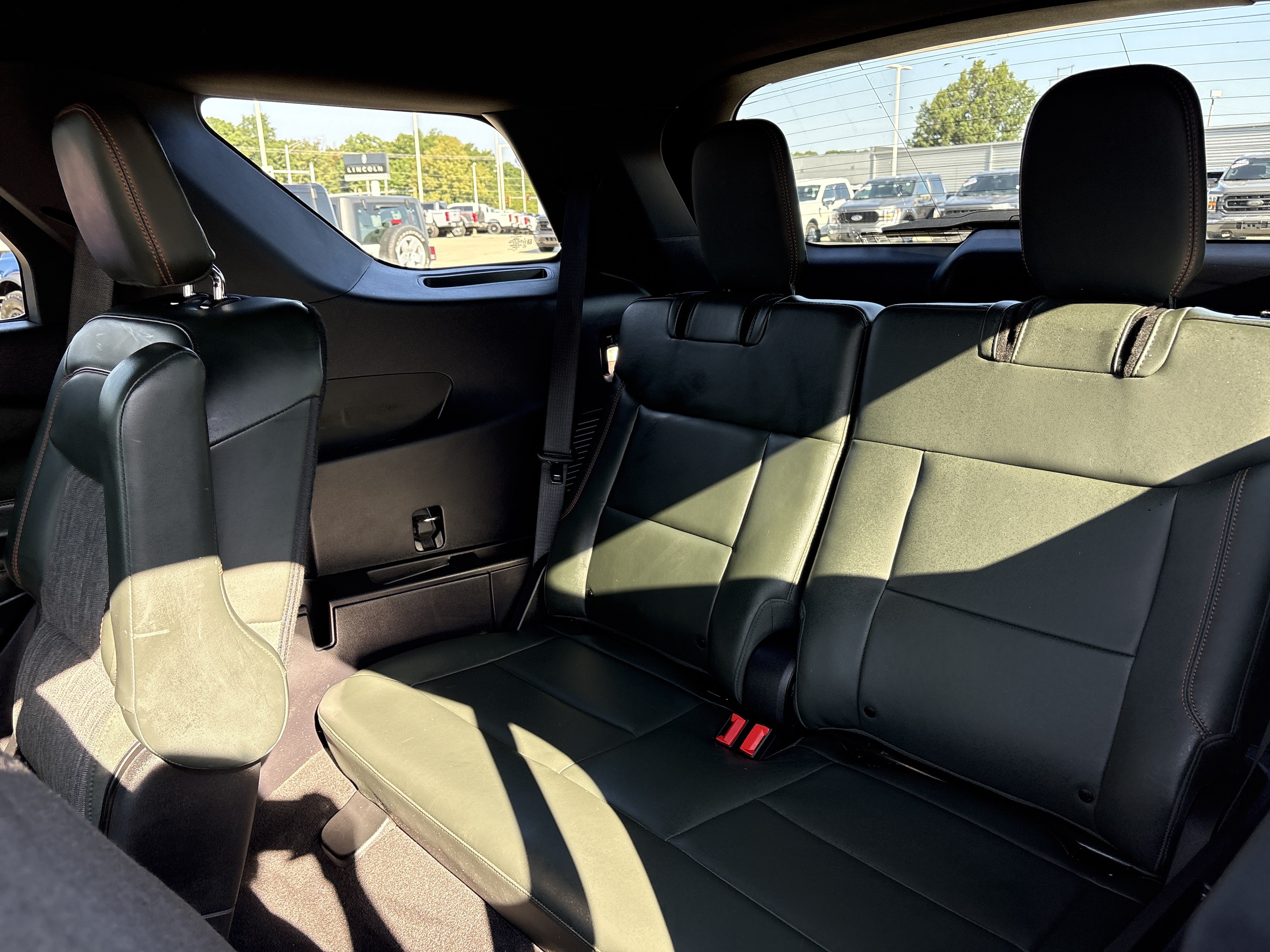 Used 2022 Ford Explorer Timberline AWD/4WD image 8