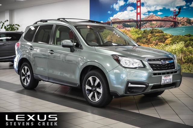 Used 2017 Subaru Forester 2.5i Premium w/ Popular Package #2A