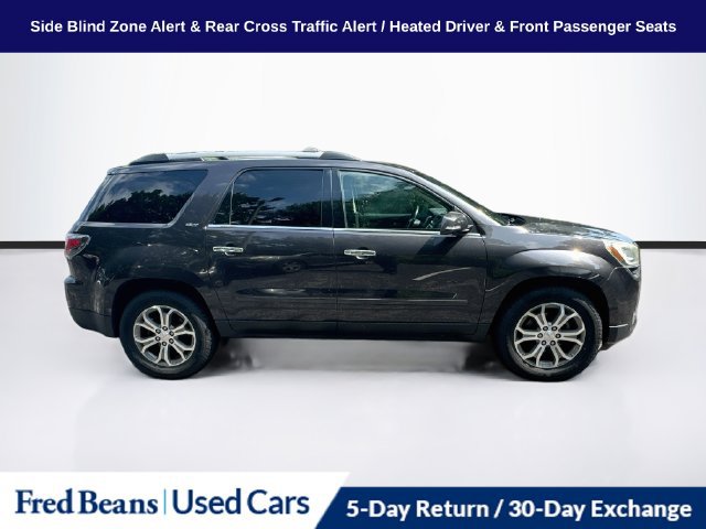 Used 2016 GMC Acadia SLT w/ Open Road Package AWD/4WD image 11