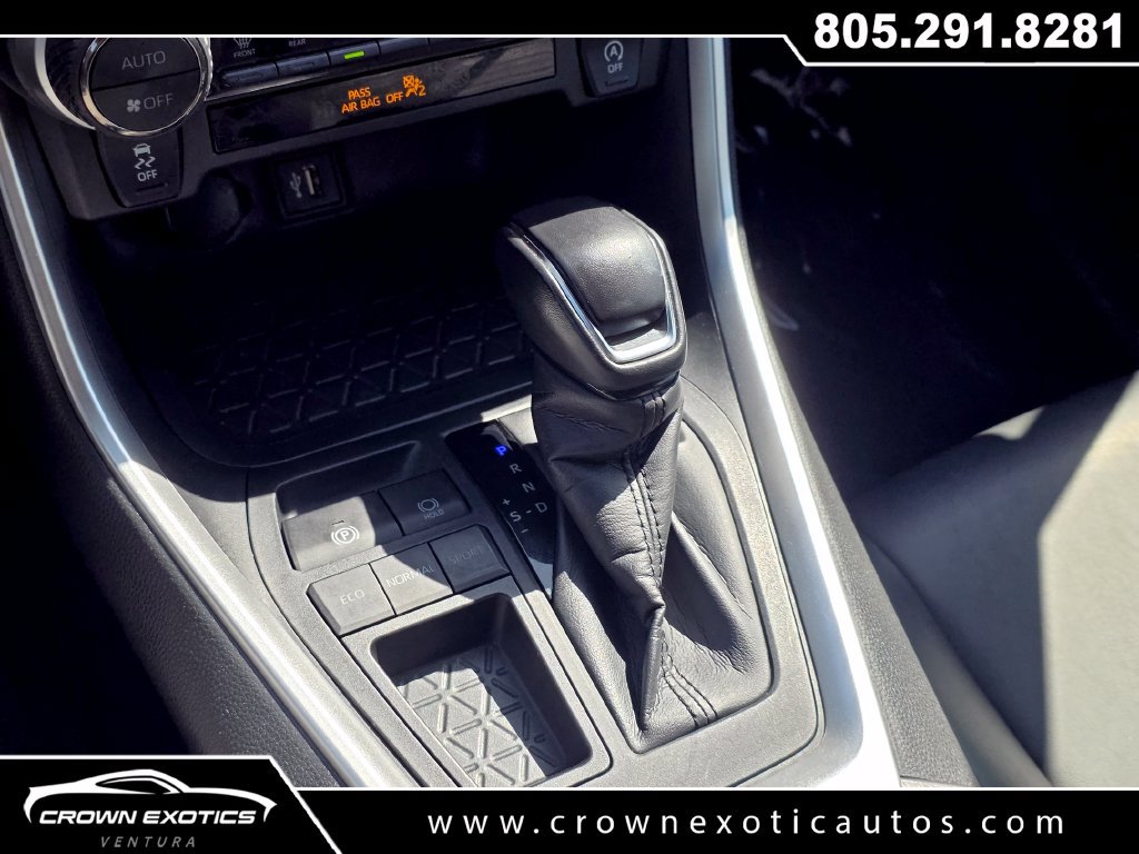 Used 2023 Toyota RAV4 XLE Premium FWD image 30