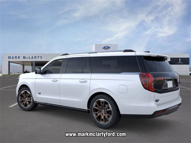New 2025 Ford Expedition Max King Ranch image 4