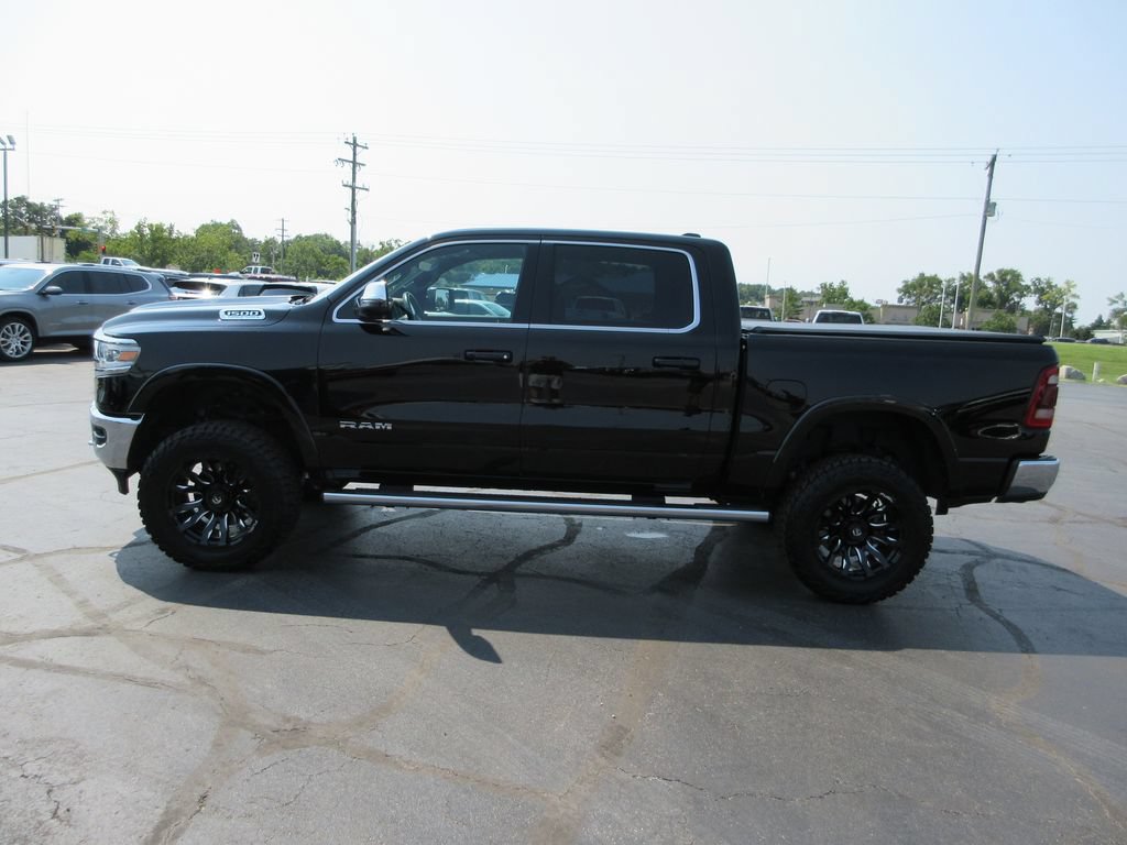 Used 2024 RAM 1500 Limited AWD/4WD image 10