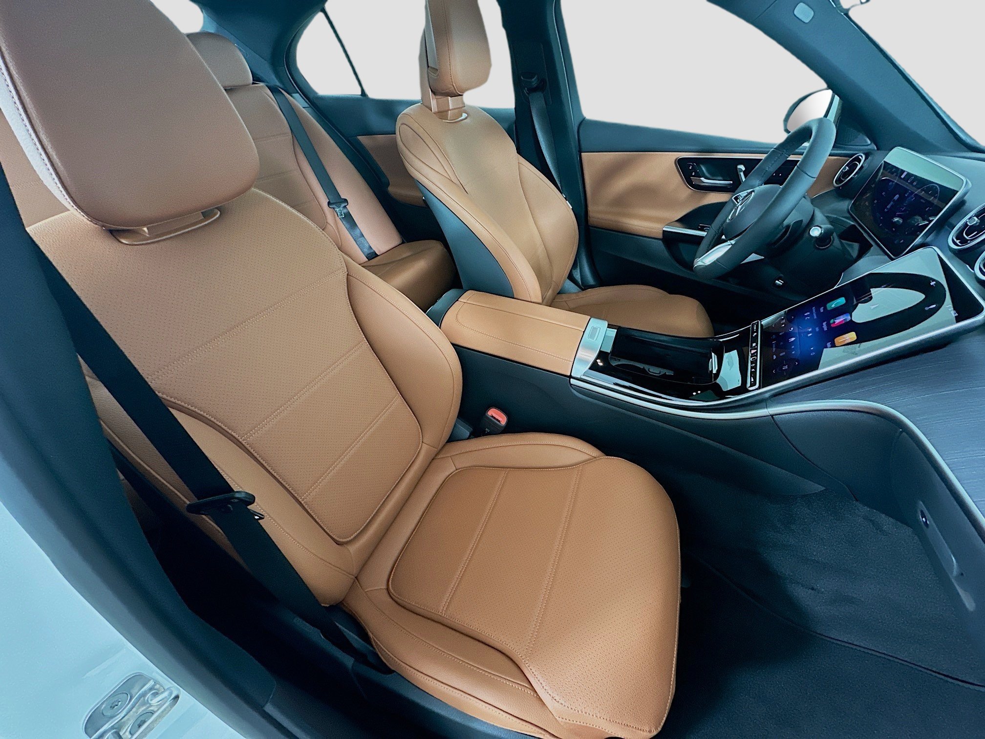 Certified 2026 Mercedes-Benz C 300 4MATIC Sedan image 36
