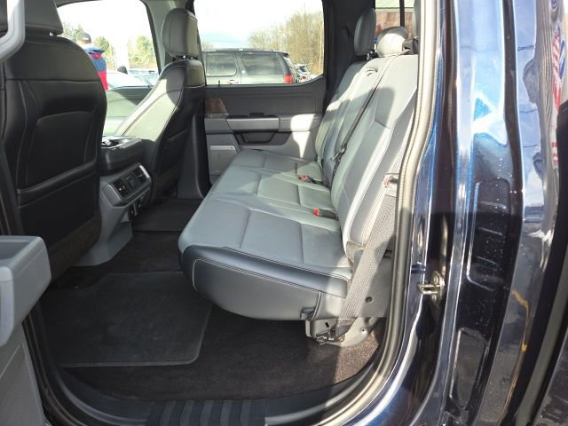 Used 2021 Ford F150 Lariat w/ Equipment Group 502A High image 35