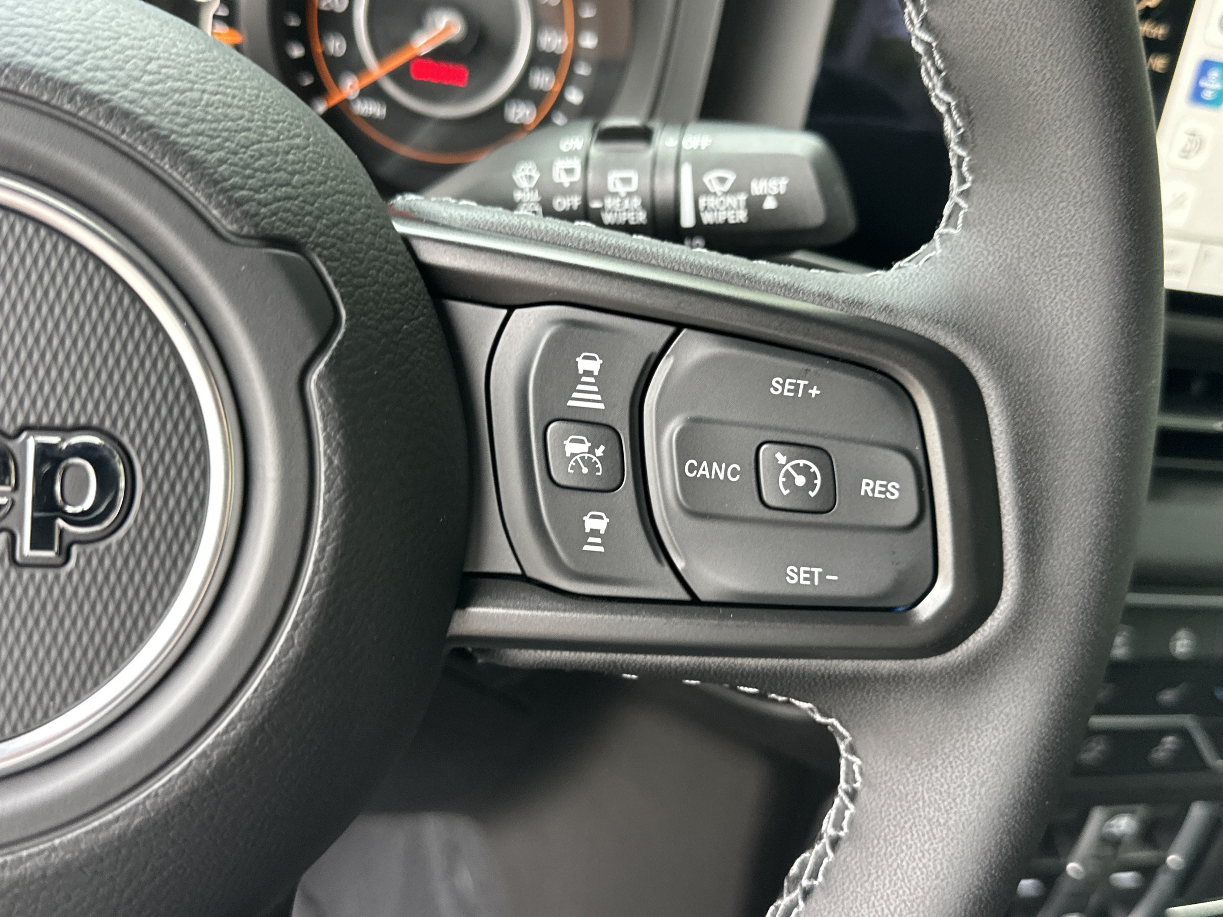 New 2027 Jeep Wrangler Unlimited Rubicon AWD/4WD image 9