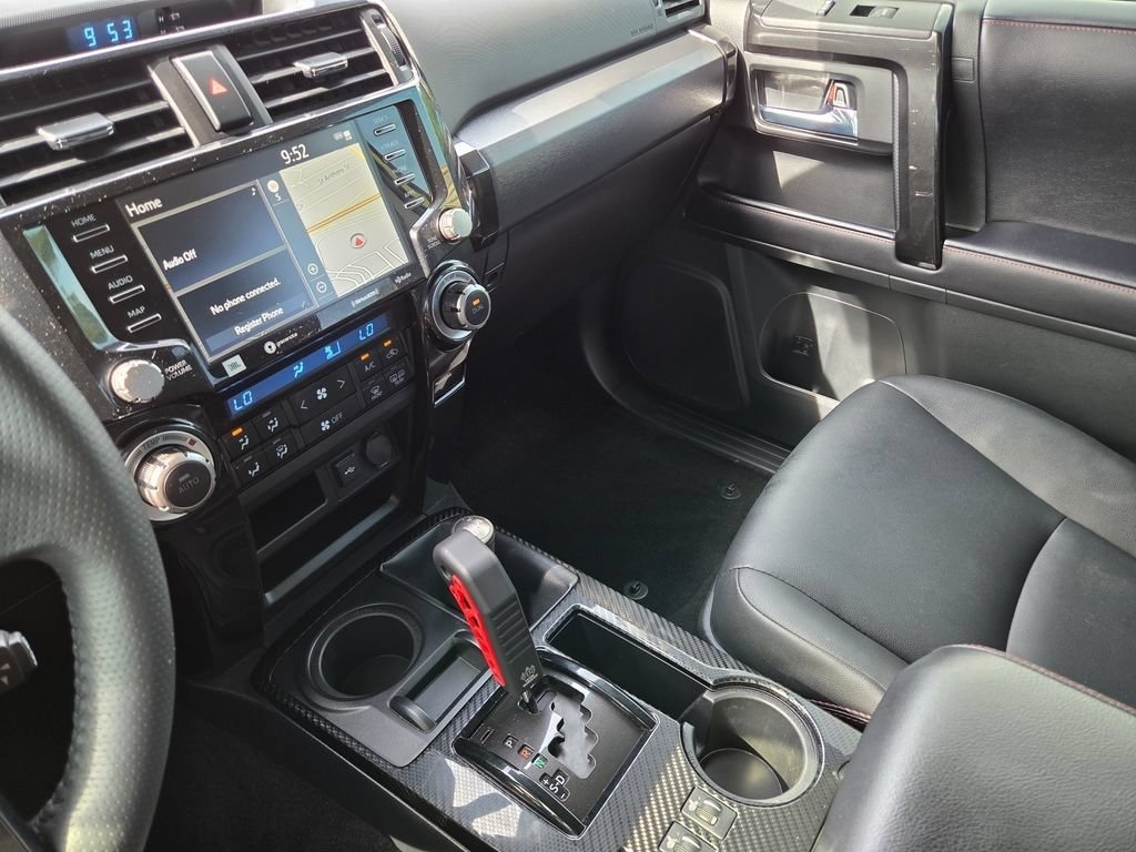 Used 2022 Toyota 4Runner TRD Pro AWD/4WD image 37