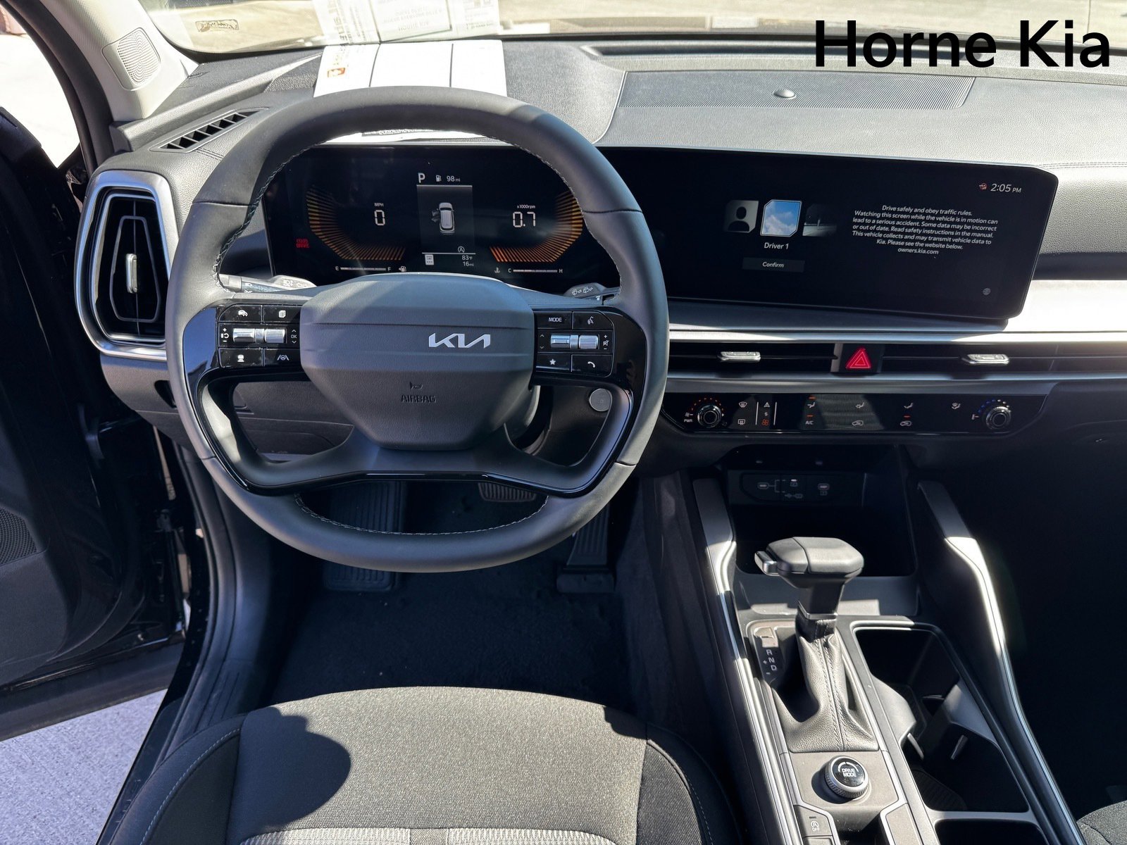 New 2026 Kia Sorento LX image 14