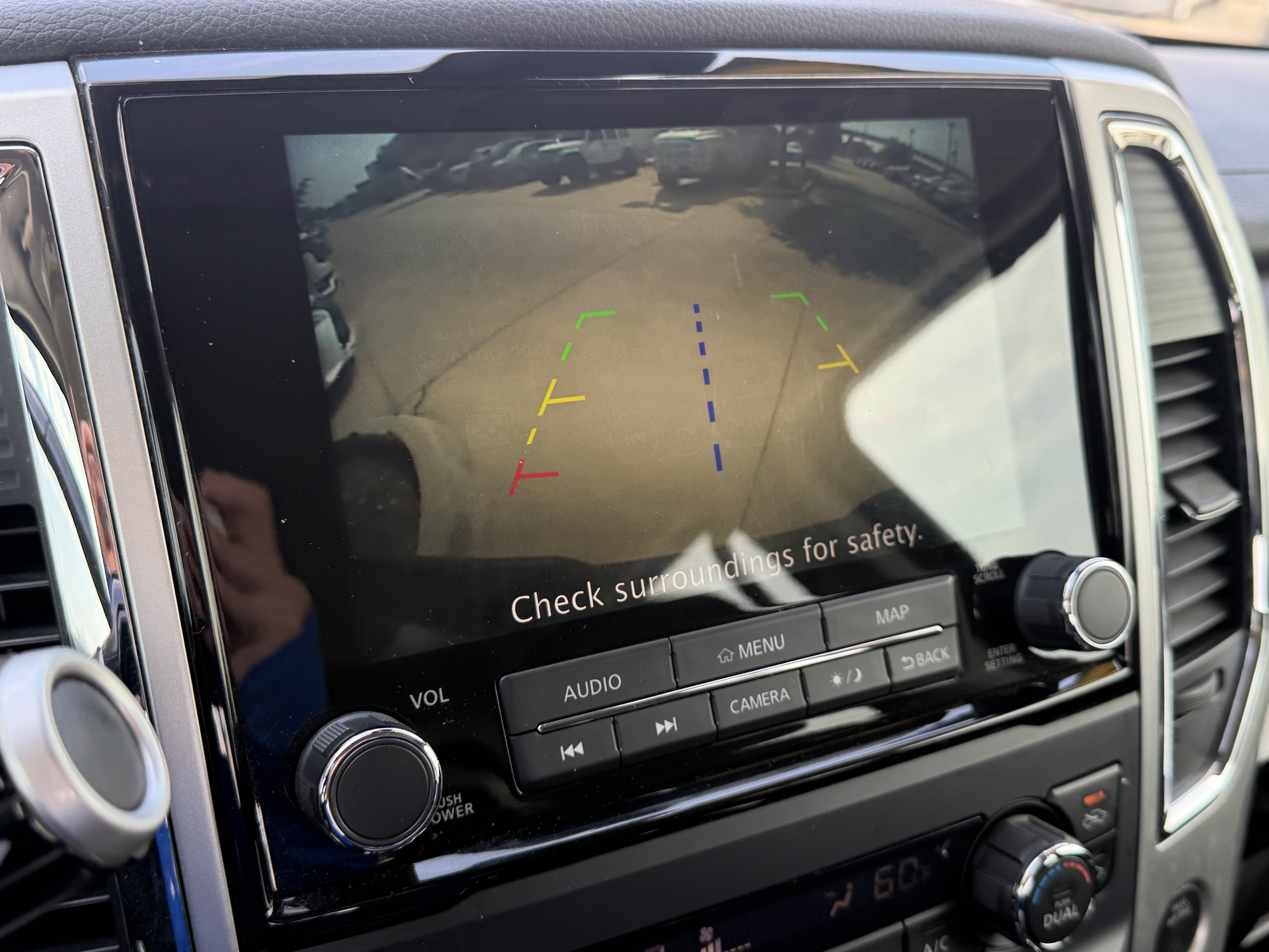 Used 2021 Nissan Titan SV w/ SV Convenience Package AWD/4WD image 20