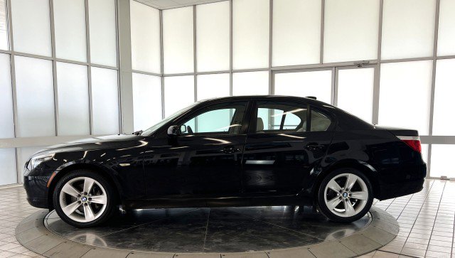 Used 2008 BMW 528xi Sedan AWD/4WD image 4