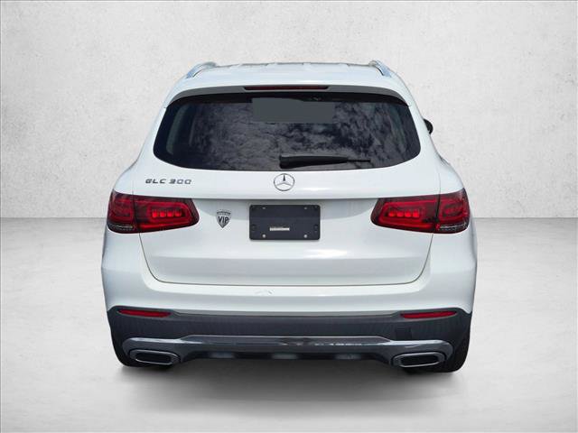 Used 2020 Mercedes-Benz GLC 300 image 6