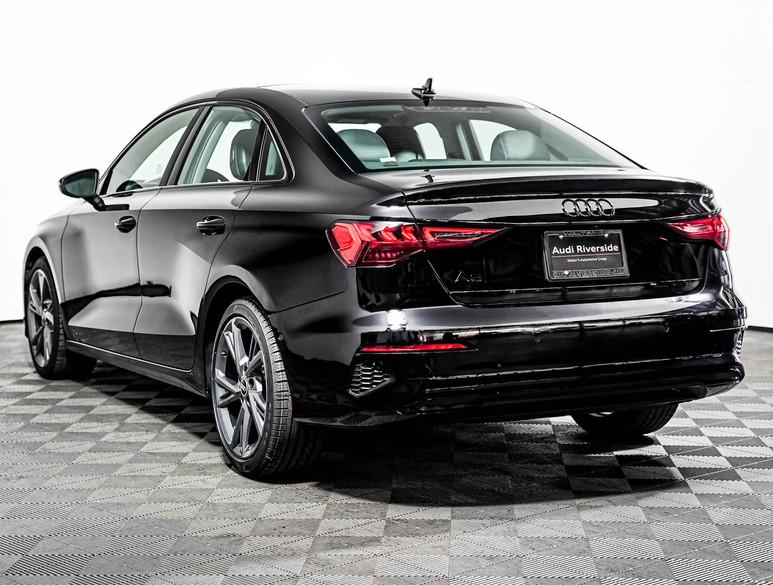 Certified 2024 Audi A3 2.0T Premium w/ Convenience Package FWD image 2