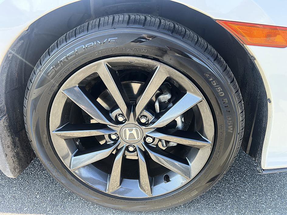 Used 2020 Honda Civic EX image 12