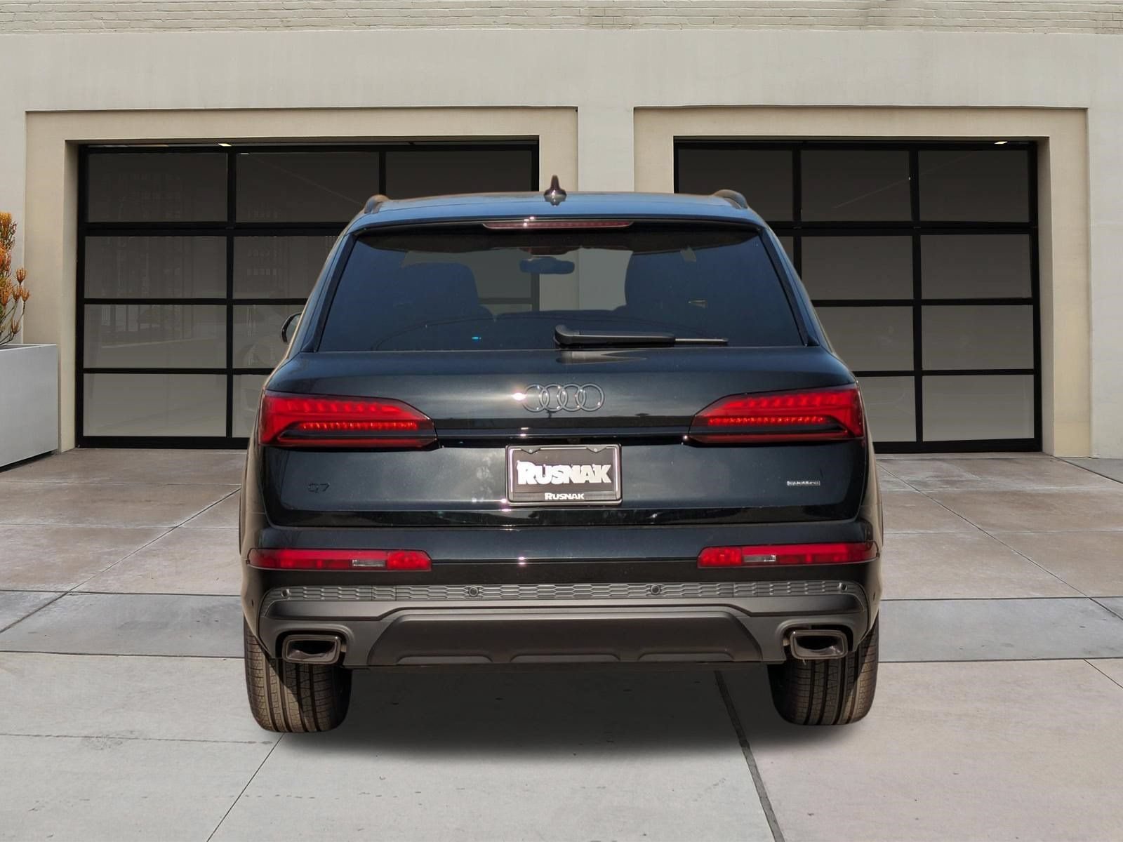 New 2026 Audi Q7 2.0T Premium Plus AWD/4WD image 4