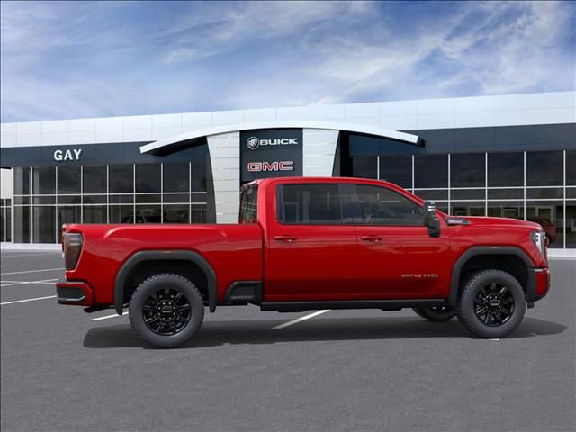 New 2026 GMC Sierra 2500 AT4 w/ AT4 Premium Plus Package image 5