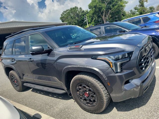 Used 2026 Toyota Sequoia TRD Pro AWD/4WD image 4