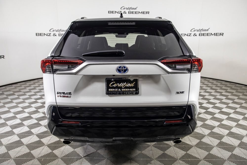 Used 2023 Toyota RAV4 XSE w/ Weather Package AWD/4WD image 7