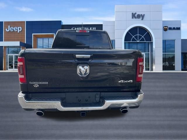 Used 2022 RAM 1500 Laramie AWD/4WD image 4
