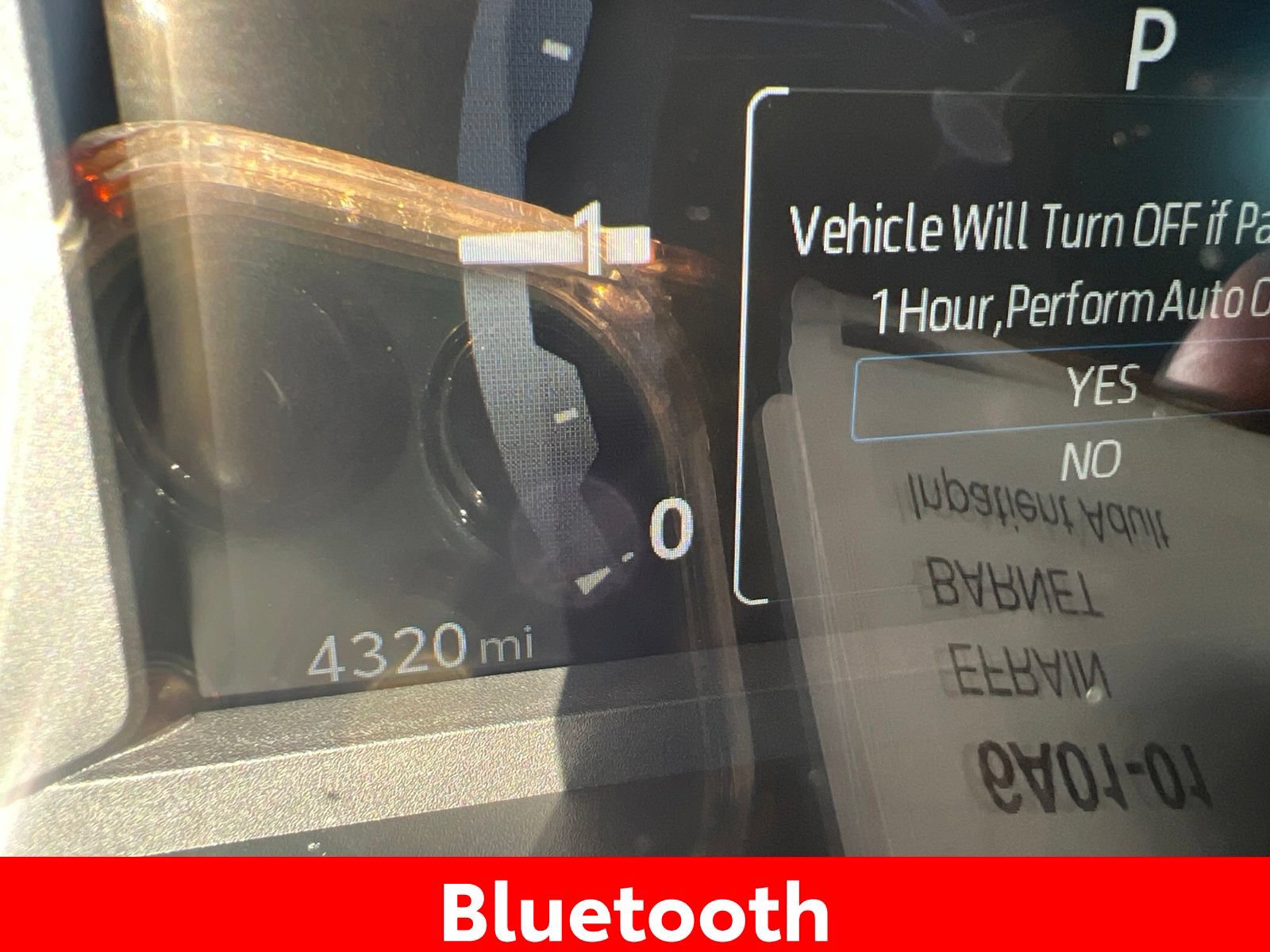 Used 2025 Toyota Tacoma SR w/ Towing Package RWD image 9