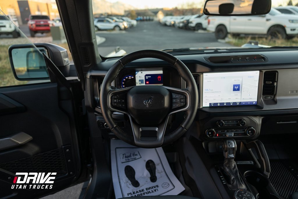 Used 2021 Ford Bronco Outer Banks image 22