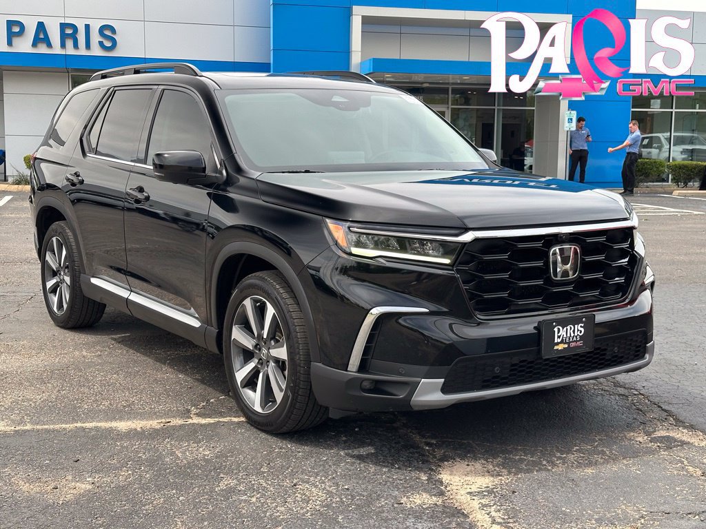 Used 2023 Honda Pilot Elite image 1