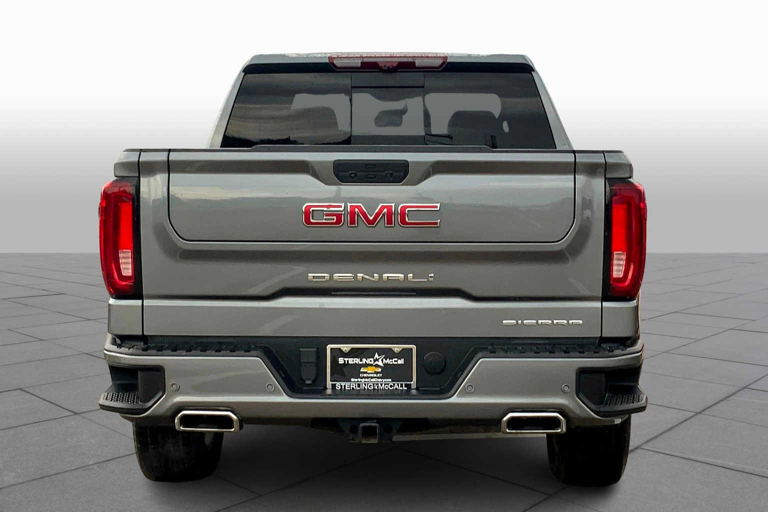 Used 2021 GMC Sierra 1500 Denali w/ Technology Package RWD image 5