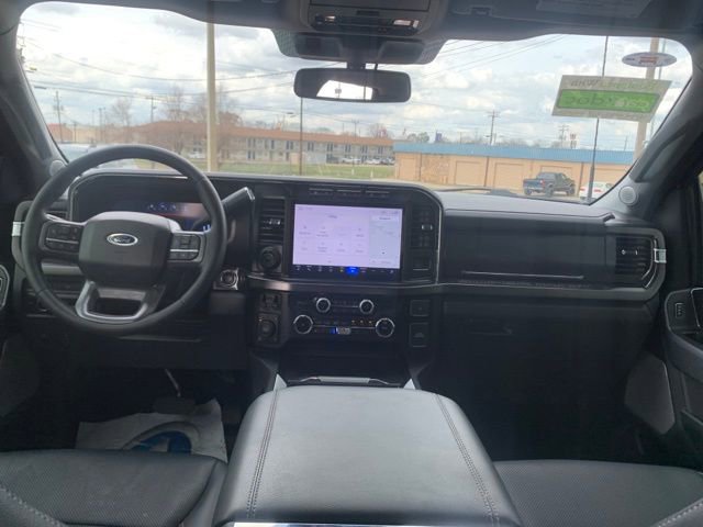 Used 2024 Ford F250 Lariat w/ Lariat Ultimate Package image 24