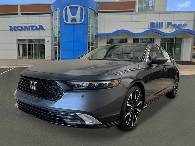 New 2026 Honda Accord Touring