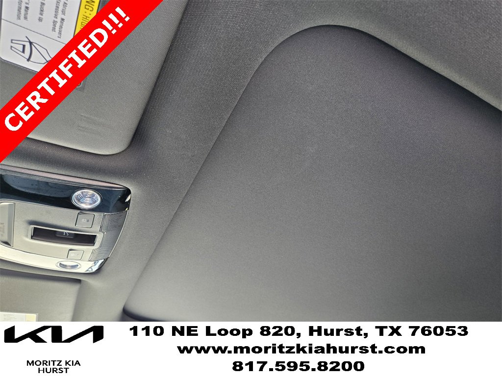 Certified 2024 Kia Sportage X-Line Prestige image 27