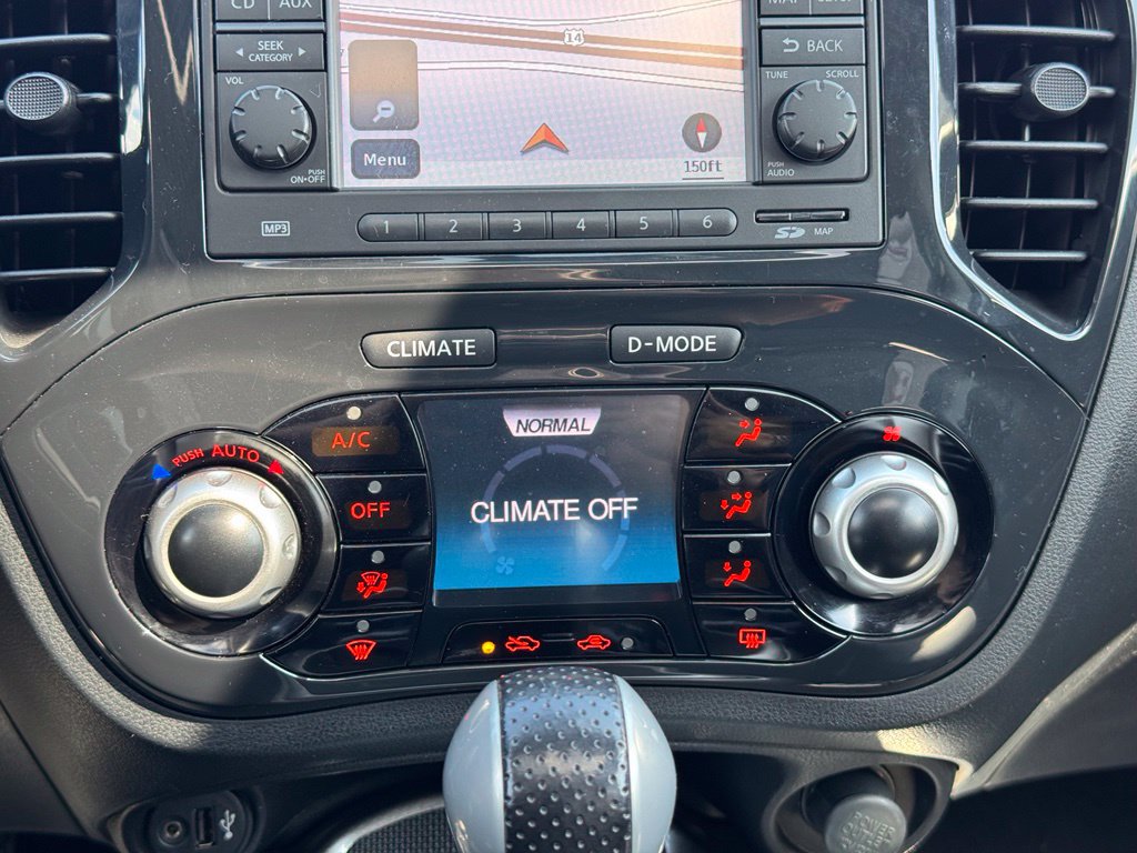 Used 2014 Nissan Juke SL AWD/4WD image 15