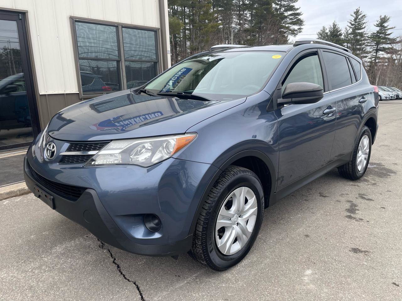 Used 2014 Toyota RAV4 LE