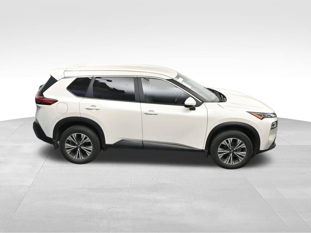 Used 2023 Nissan Rogue SV AWD/4WD image 23