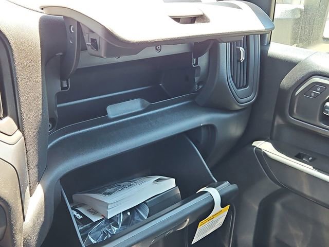New 2026 Chevrolet Silverado 2500 Custom w/ Custom Convenience Package RWD image 51