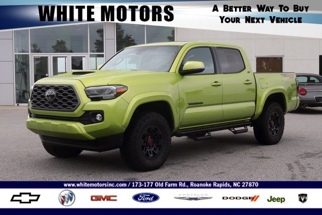 Used 2023 Toyota Tacoma TRD Pro