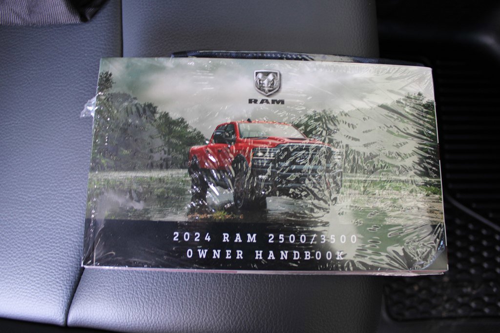 Used 2024 RAM 2500 Tradesman RWD image 38