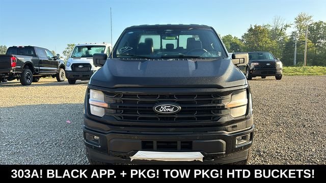 New 2026 Ford F150 XLT w/ Equipment Group 303A High AWD/4WD image 6