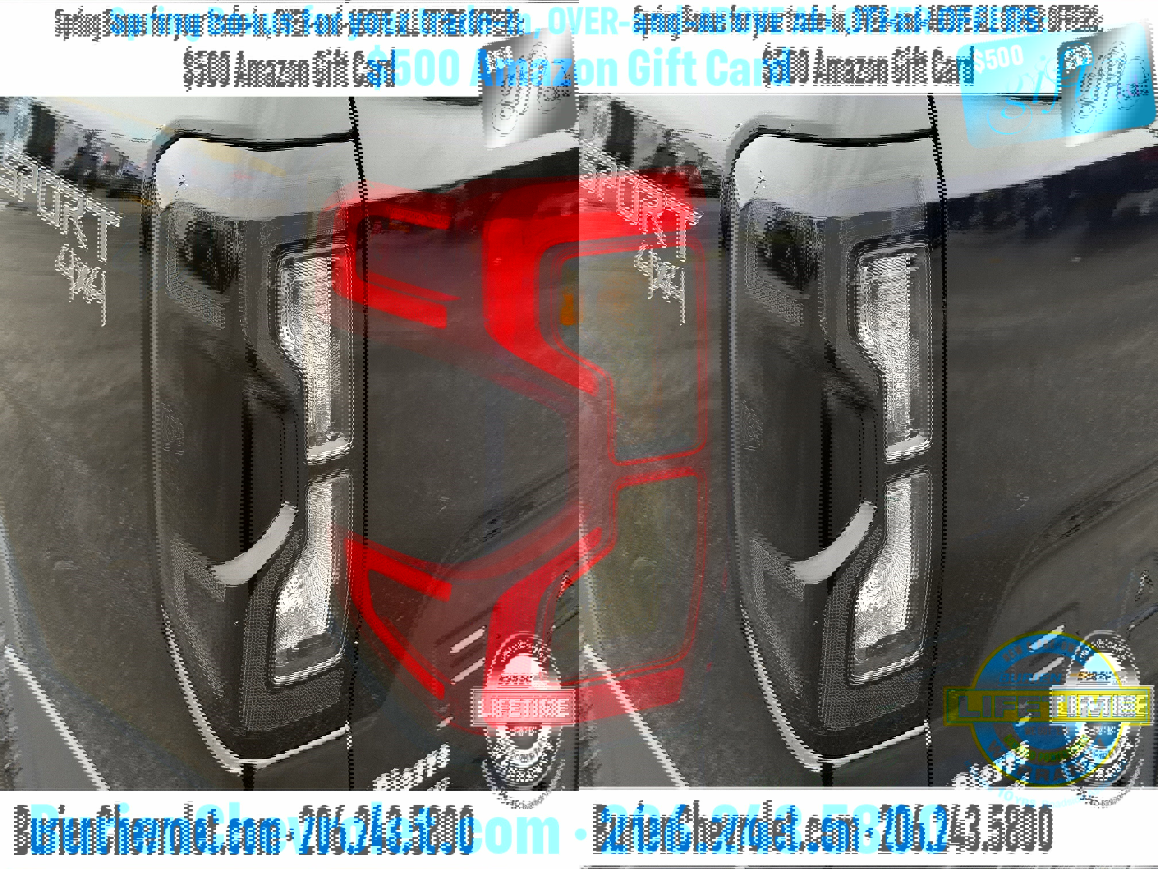 Used 2025 Ford Ranger XLT w/ Trailer Tow Package image 37