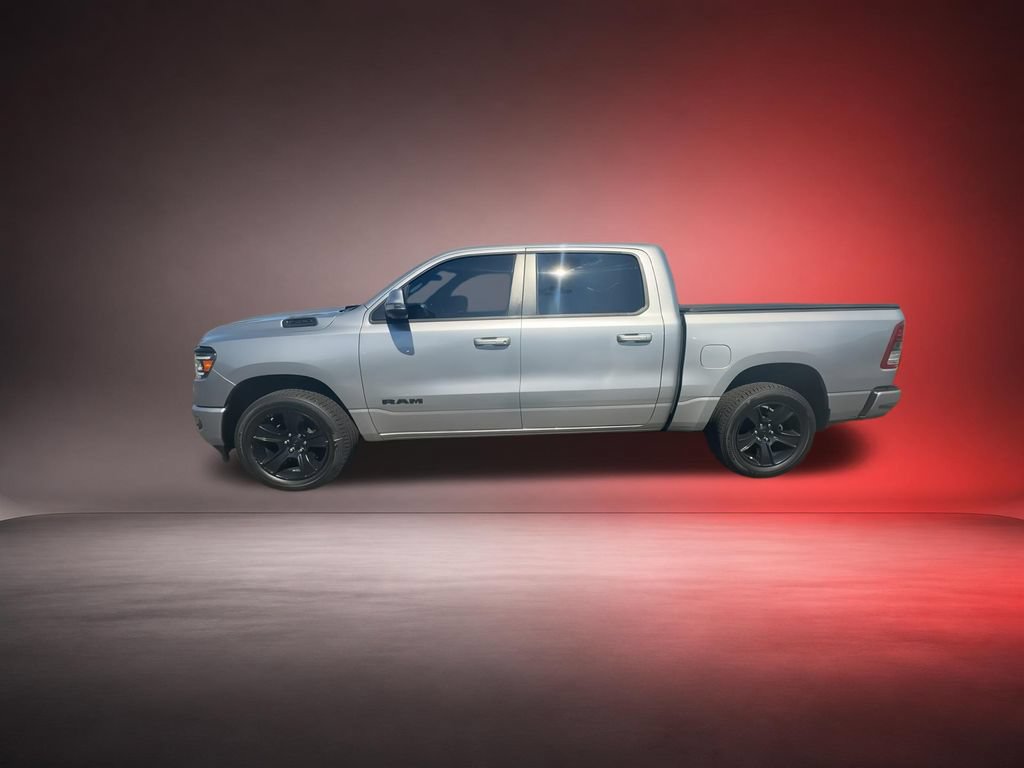 Used 2020 RAM 1500 Big Horn AWD/4WD image 5