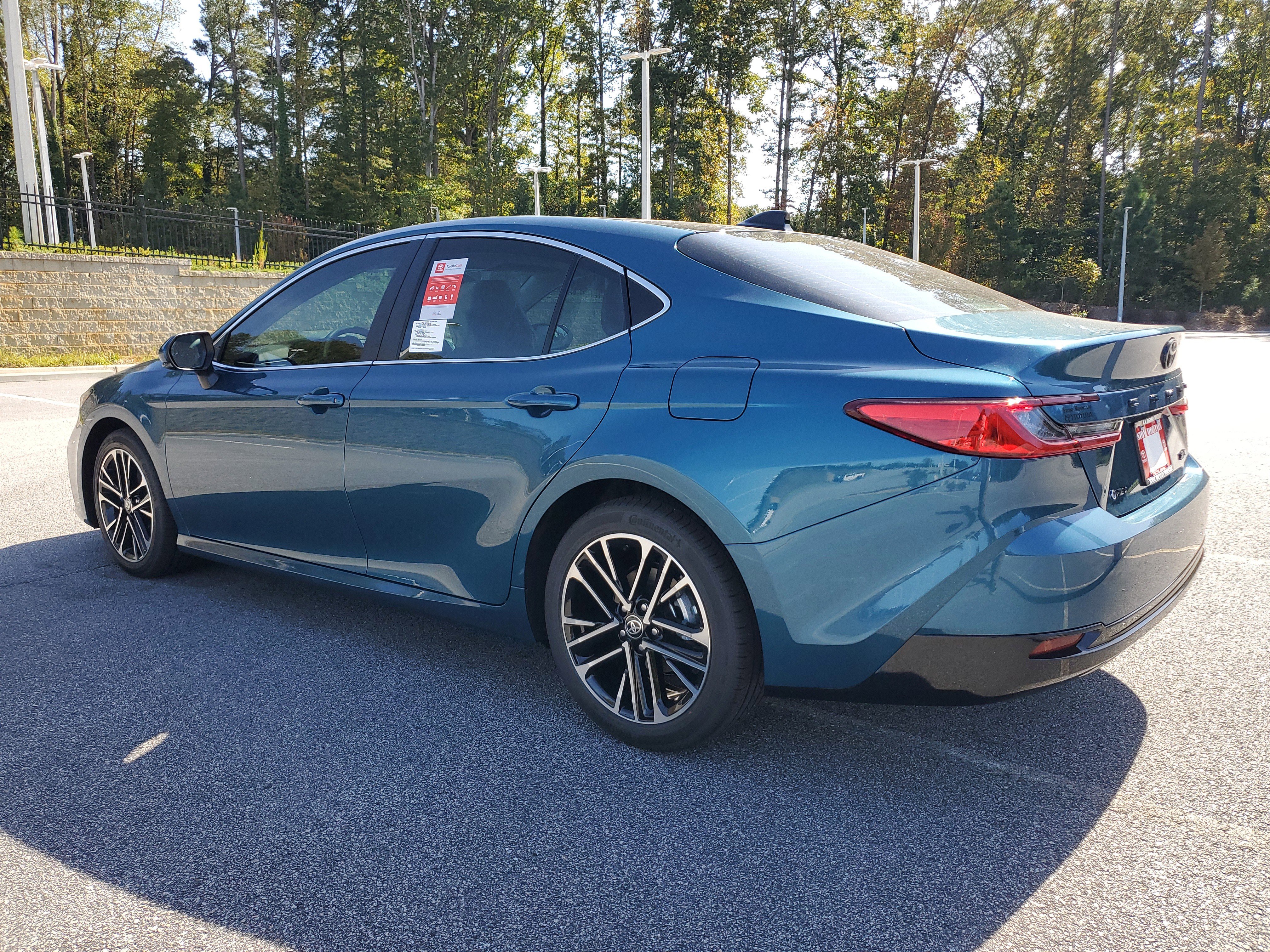 New 2026 Toyota Camry XLE image 4