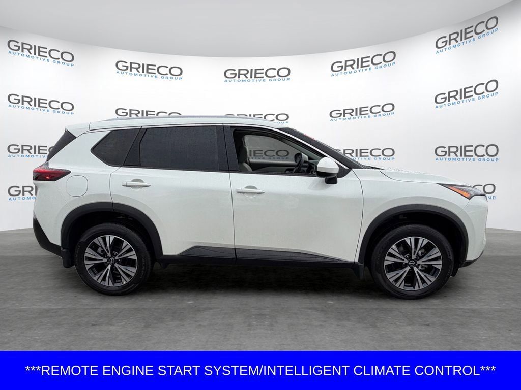 Certified 2023 Nissan Rogue SV w/ SV Premium B Package FWD image 8