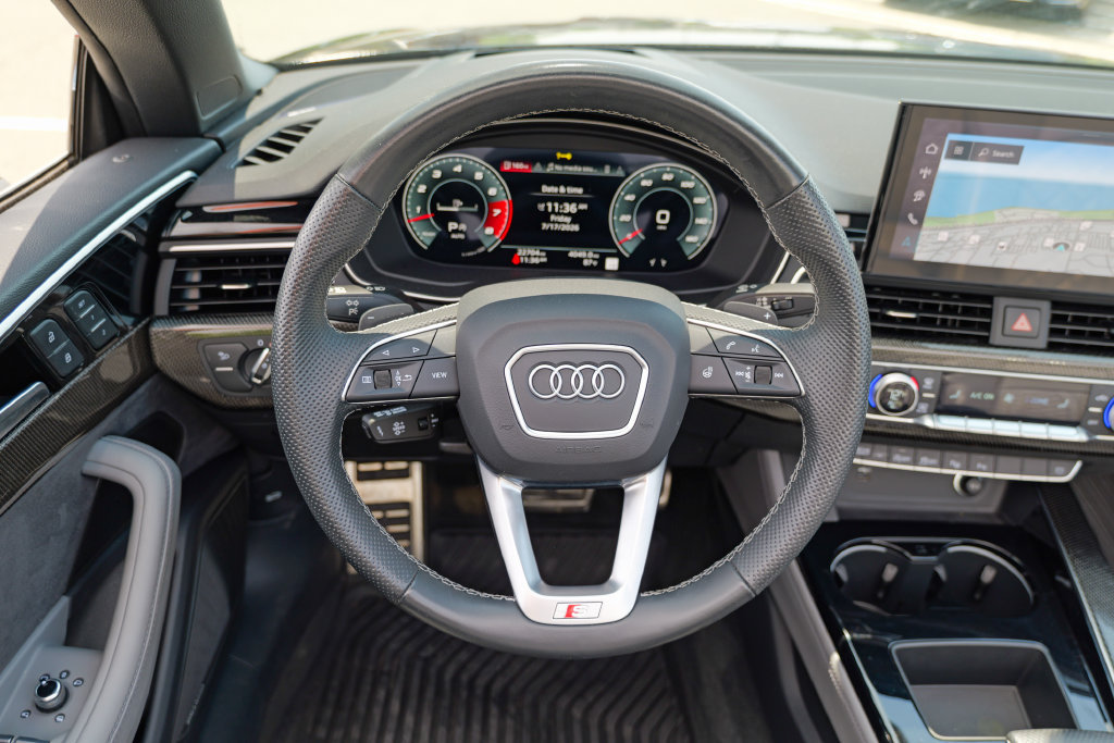 Used 2024 Audi S5 Prestige w/ Prestige Package AWD/4WD image 42
