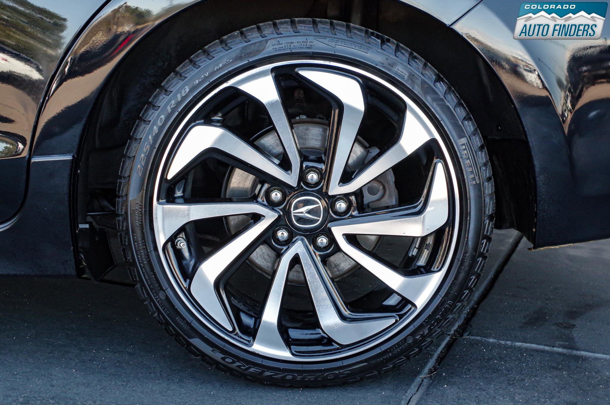 Used 2016 Acura ILX image 25